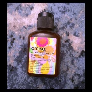 Amika balancing shampoo 3.38 oz